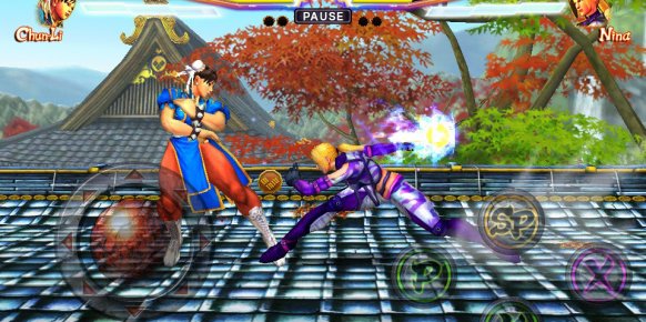Street Fighter X Tekken