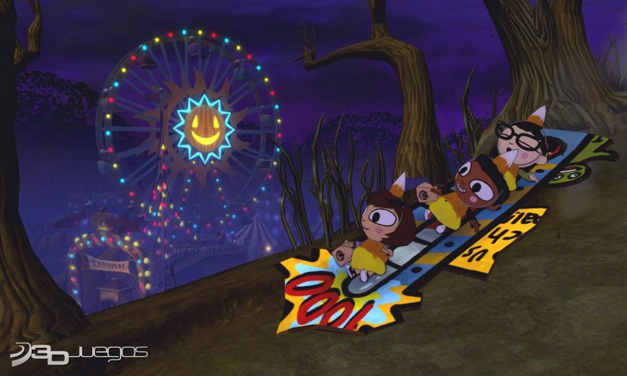 Costume Quest
