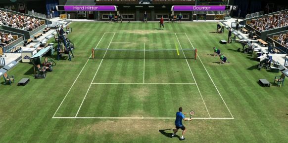 Virtua Tennis 4