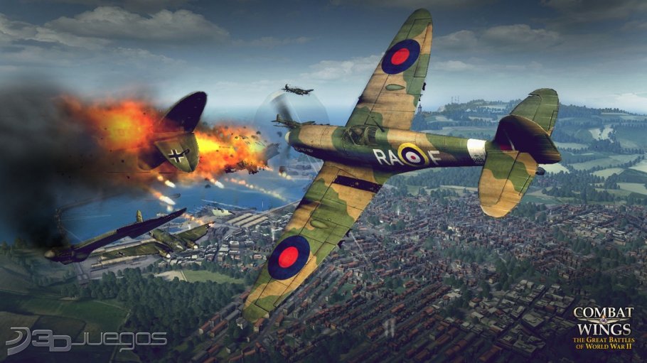 Dogfight 1942