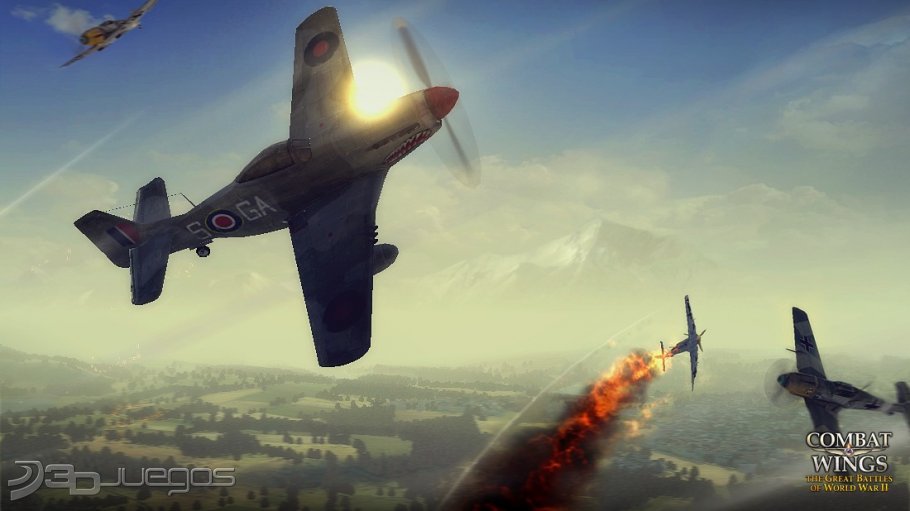 Dogfight 1942