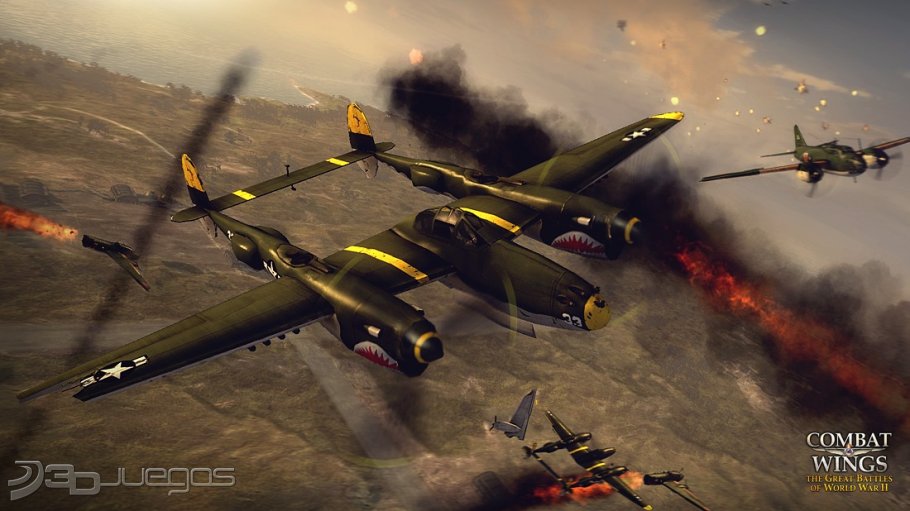 Dogfight 1942