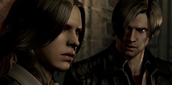 Resident Evil 6