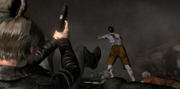 Resident Evil 6