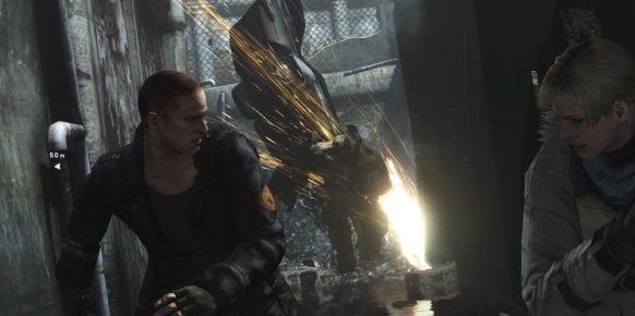 Resident Evil 6