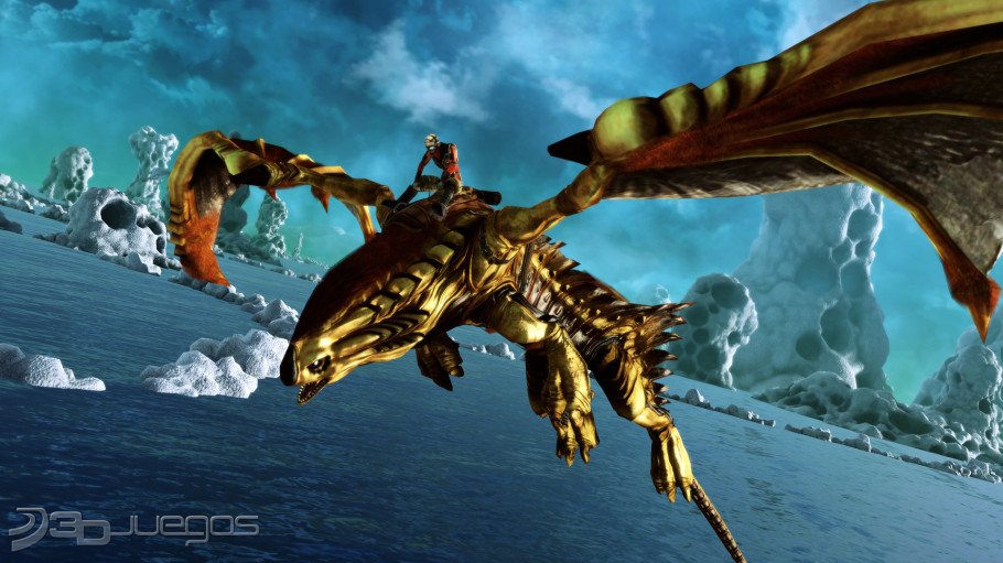 Crimson Dragon