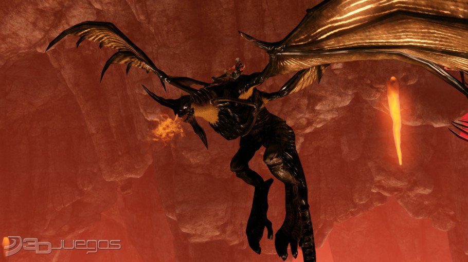 Crimson Dragon