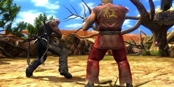Tekken Tag Tournament 2