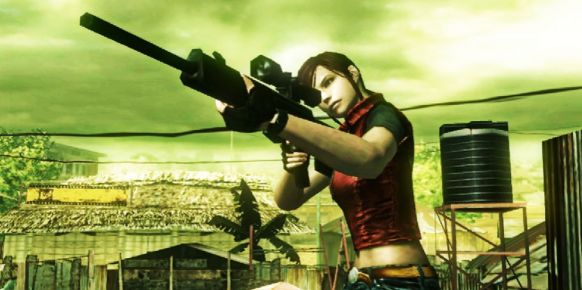 Resident Evil: The Mercenaries 3D