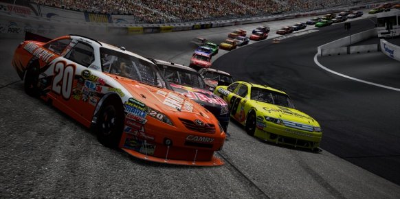 Nascar The Game 2011