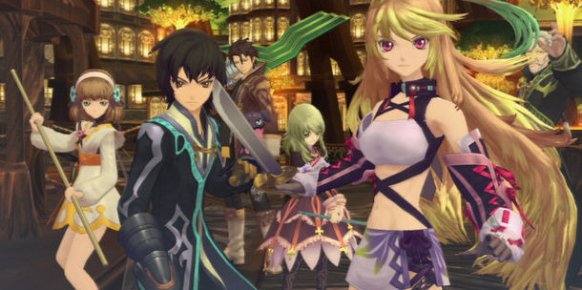 Tales of Xillia