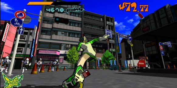 Jet Set Radio