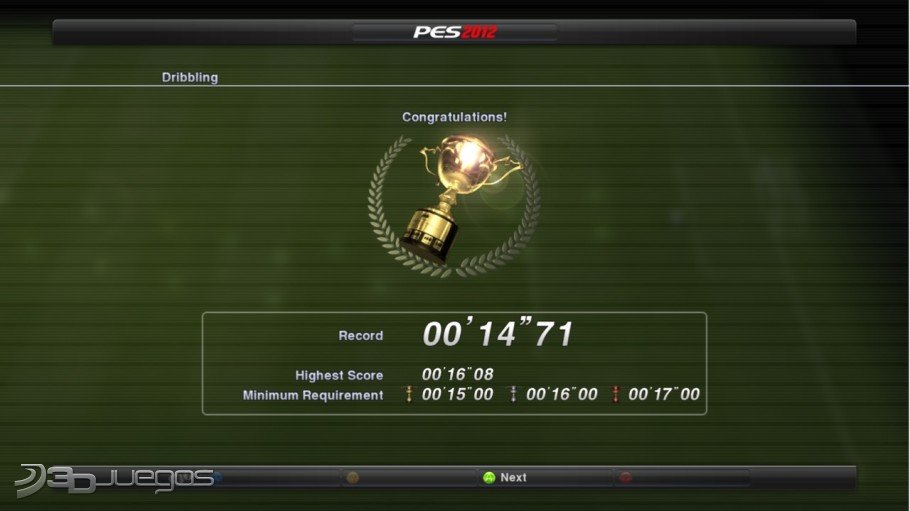 PES 2012