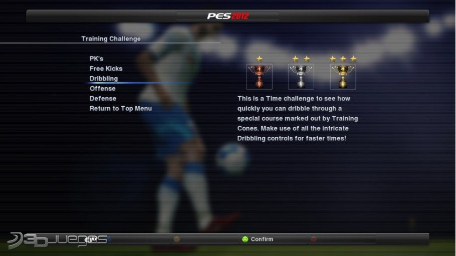 PES 2012