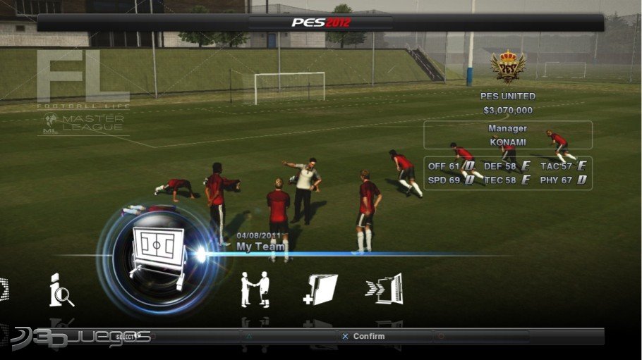 PES 2012