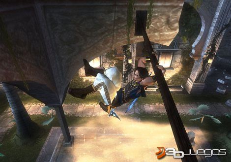 Prince of Persia: Las Arenas del tiempo
