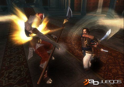 Prince of Persia: Las Arenas del tiempo