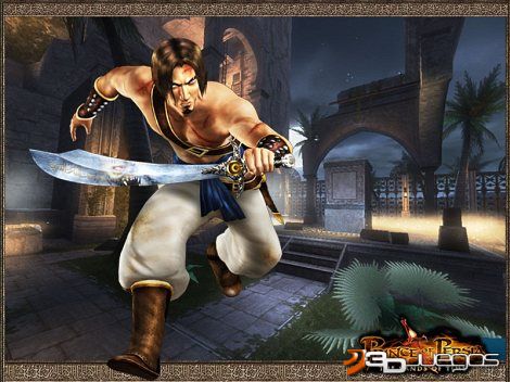 Prince of Persia: Las Arenas del tiempo