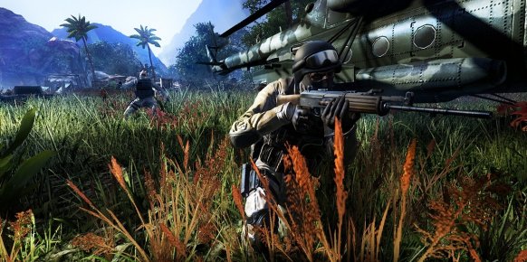 Sniper: Ghost Warrior 2