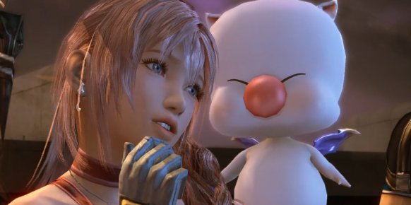 Final Fantasy XIII-2