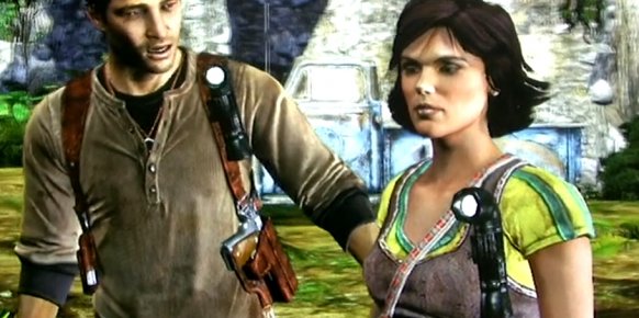 Uncharted: Golden Abyss