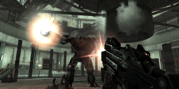 Resistance Burning Skies (PSVita)