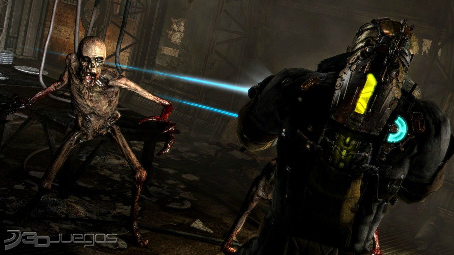 Dead Space 3