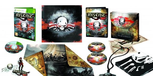Risen 2: Dark Waters - Edición para Coleccionistas