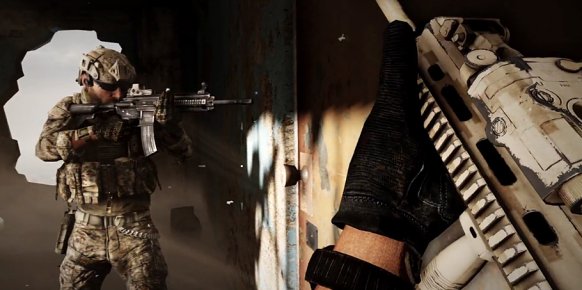 Medal of Honor: Warfighter