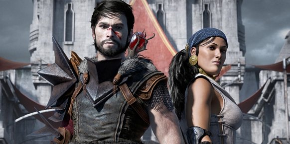 Dragon Age: Inquisition