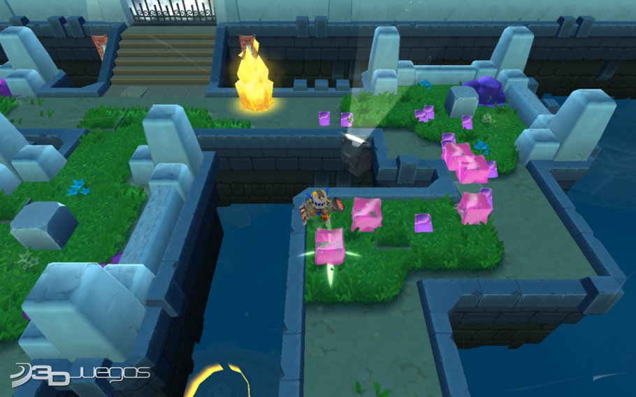 Spiral Knights