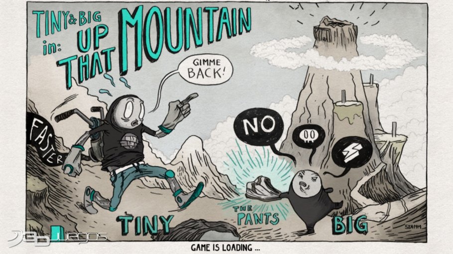 Tiny & Big: Grandpa's Leftovers