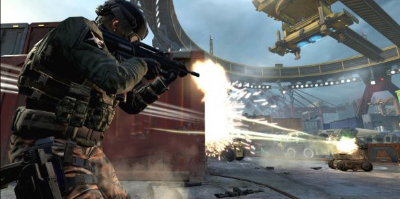Call of Duty: Black Ops 2