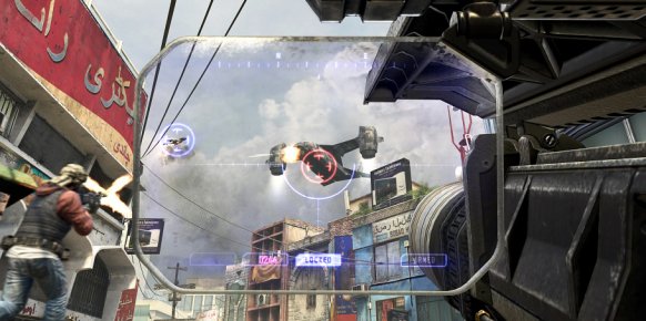 Call of Duty: Black Ops II