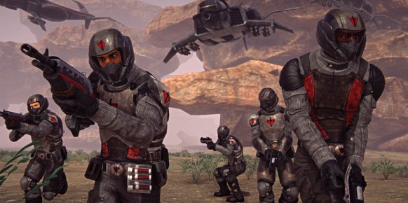 Planetside 2