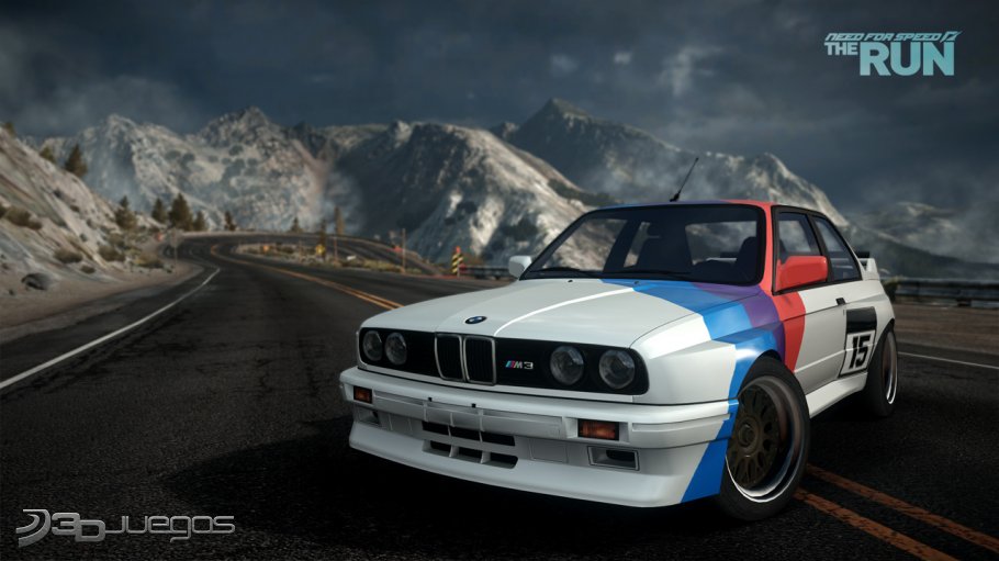 Need for Speed: The Run