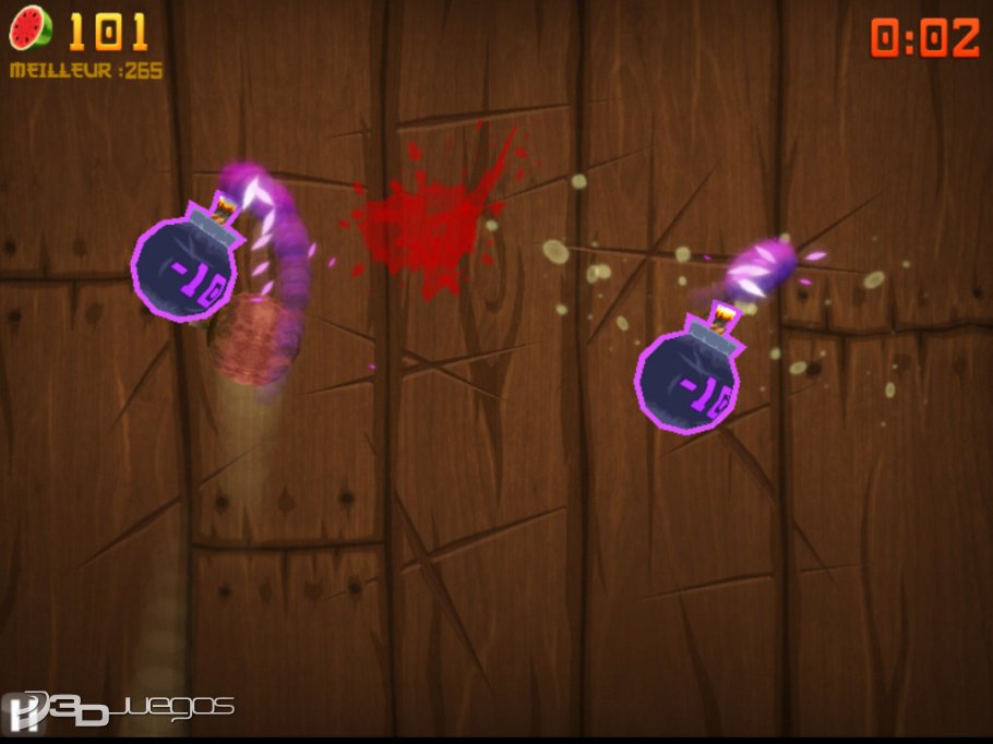 Fruit Ninja