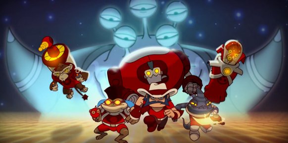 Awesomenauts