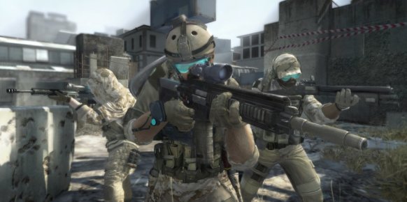 Ghost Recon Online