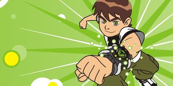 Ben 10 Galactic Racing