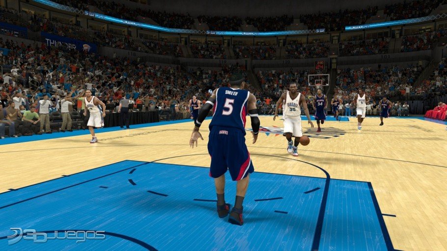 NBA 2K12