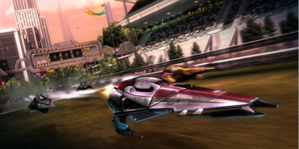 WipEout 2048