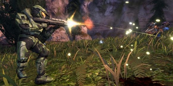 Halo Combat Evolved Anniversary