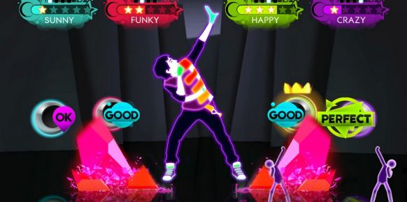 Just Dance 3