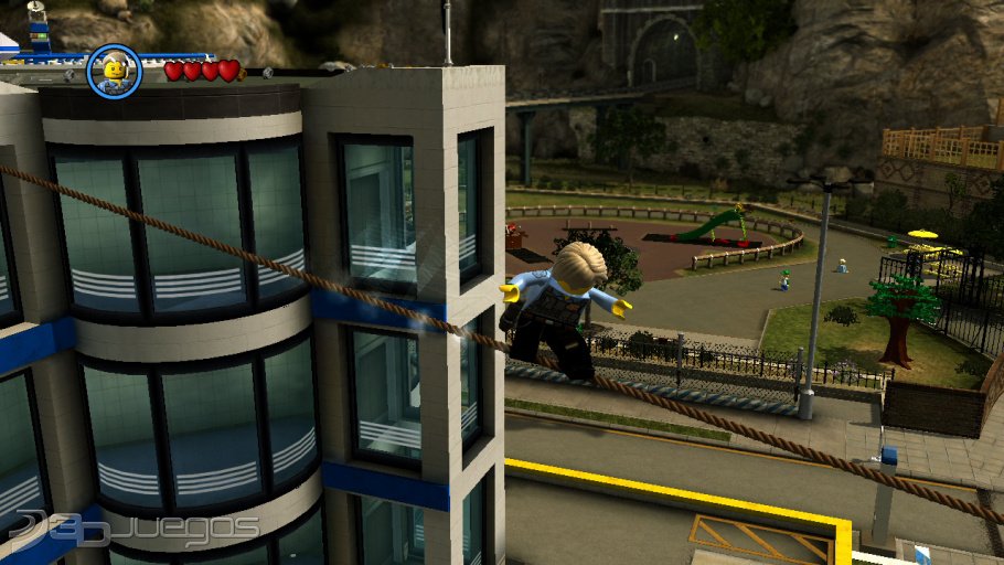 LEGO City Undercover
