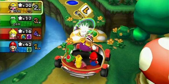 Mario Party 9