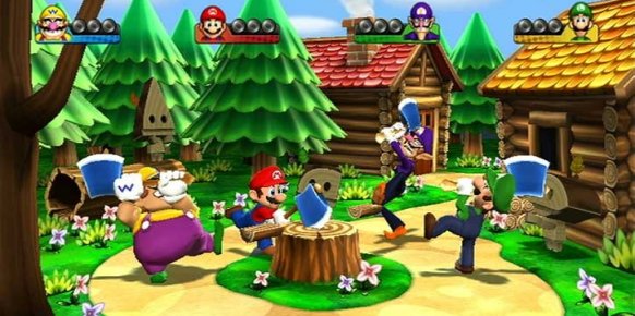 Mario Party 9