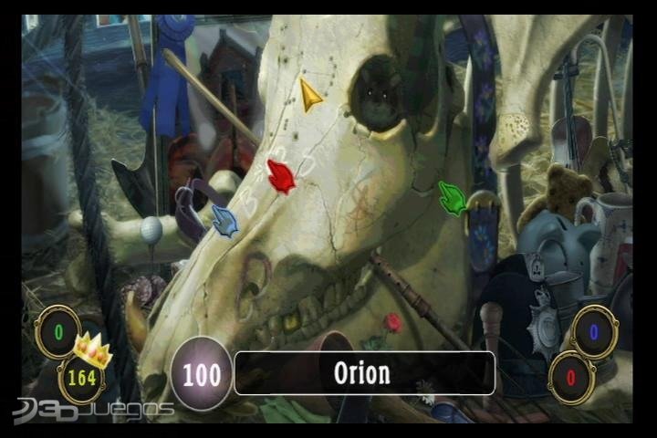 Mystery Case Files: El incidente Malgrave