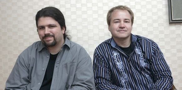 Jason West y Vince Zampella