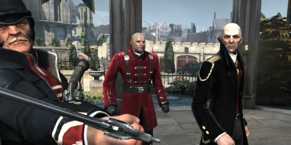 Dishonored